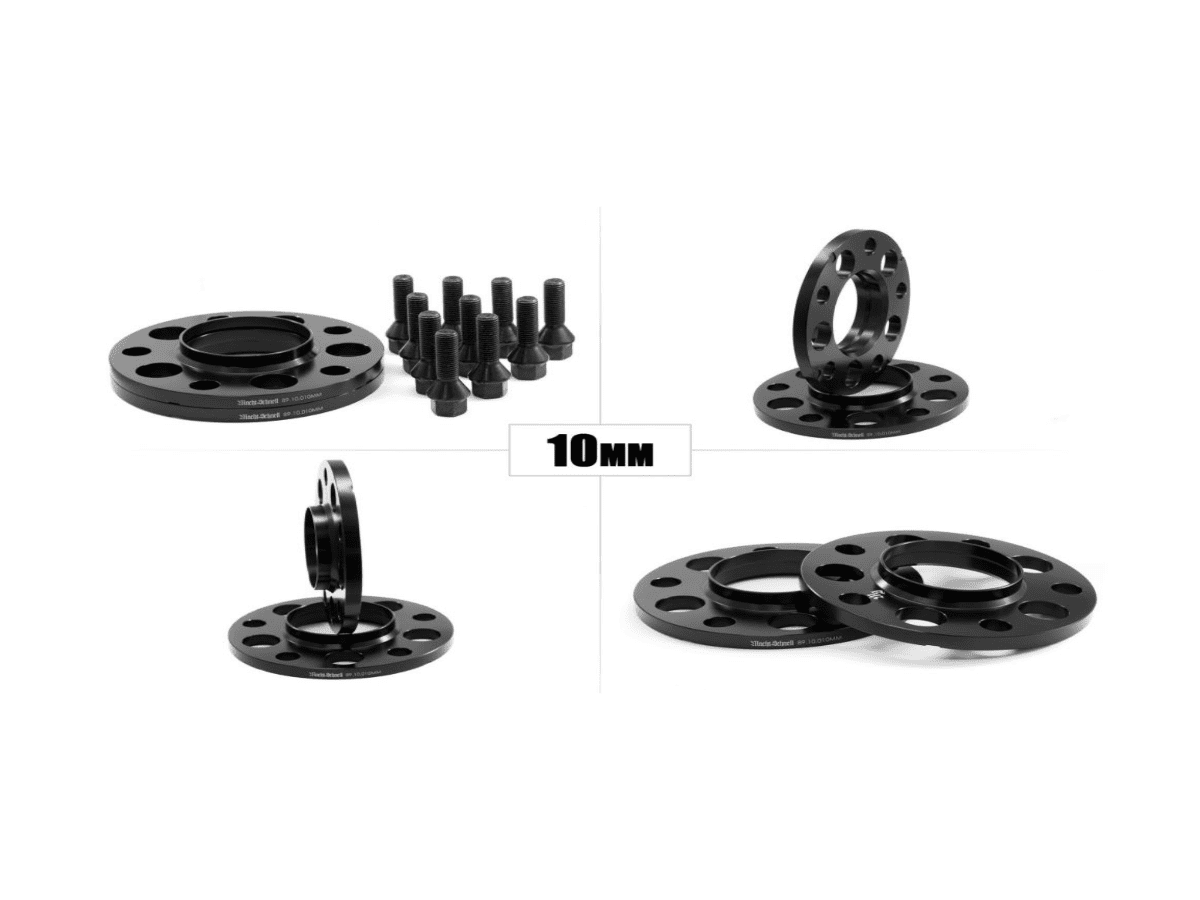 Macht Schnell Competition Wheel Spacer Kit - I-Chassis