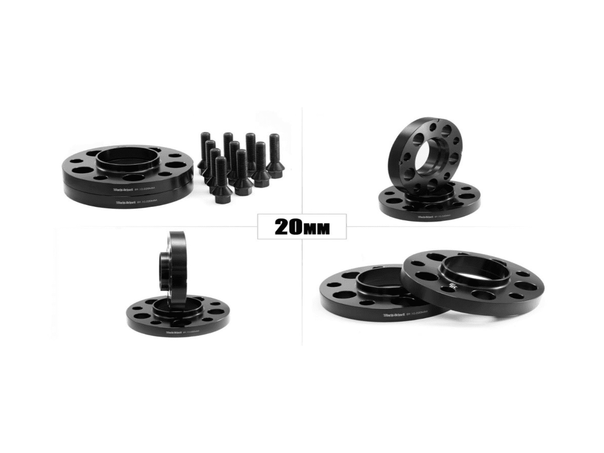 Macht Schnell Competition Wheel Spacer Kit - I-Chassis