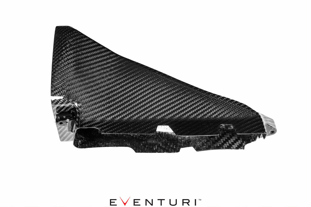 Eventuri Carbon Intake System - Audi C7 RS6 / RS7