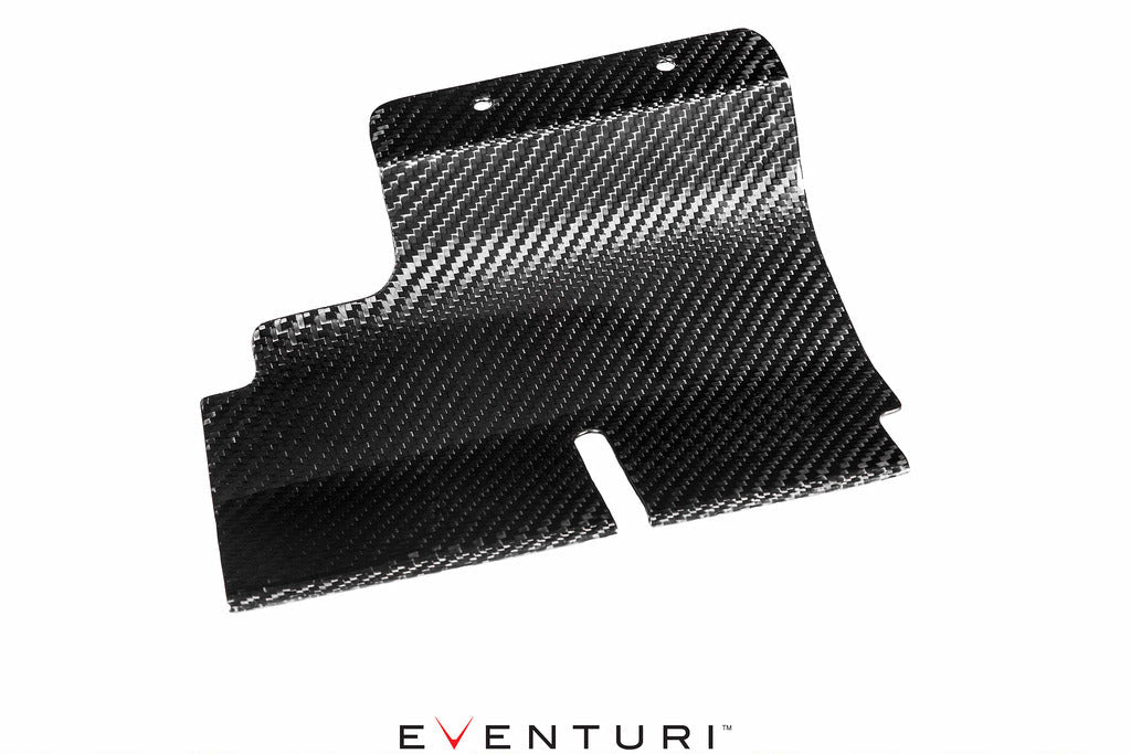 Eventuri Carbon Intake System - Audi C7 RS6 / RS7