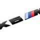 IND Painted Trunk Emblem - BMW F86 X6M