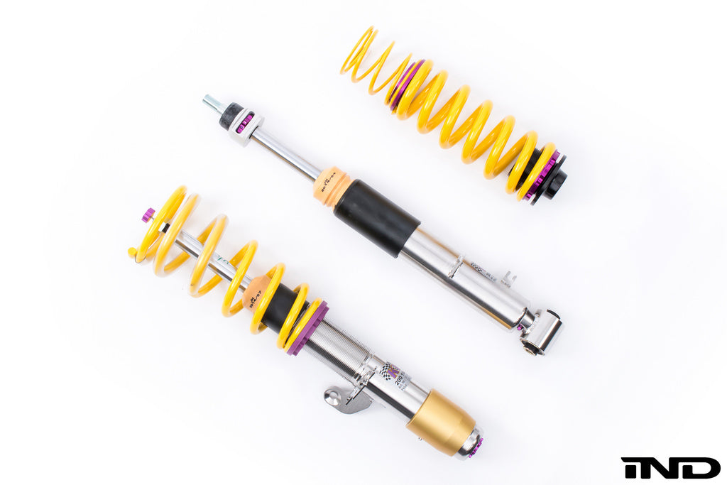 KW Suspensions V3 Coilover Kit - BMW F87 M2 / M2 Competition