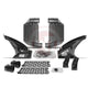 Wagner Tuning Gen2 Competition Intercooler Kit with Carbon Air Shroud - Audi RS6 C5