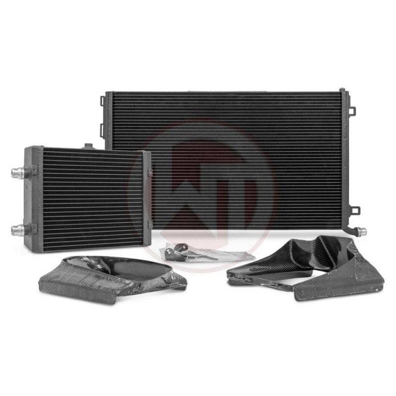 Wagner Tuning Mercedes Benz E63 AMG S Engine Radiator Kit