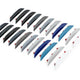 IND Painted Rear Reflector Set - BMW F90 M5