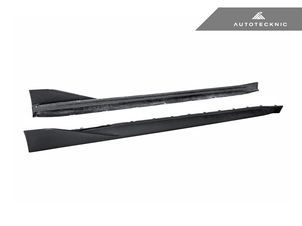 AutoTecknic Dry Carbon Performante Side Skirt - G80 M3