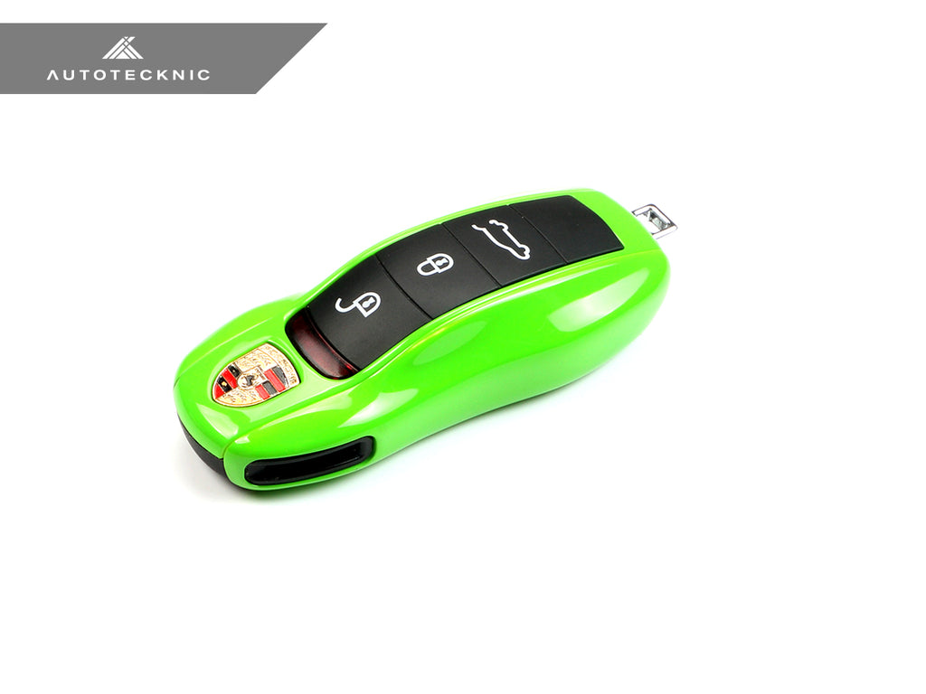 AutoTecknic Painted Key Remote Trim - Porsche