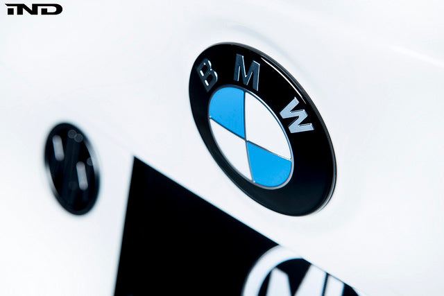 IND Painted BMW Roundel - F97 X3M