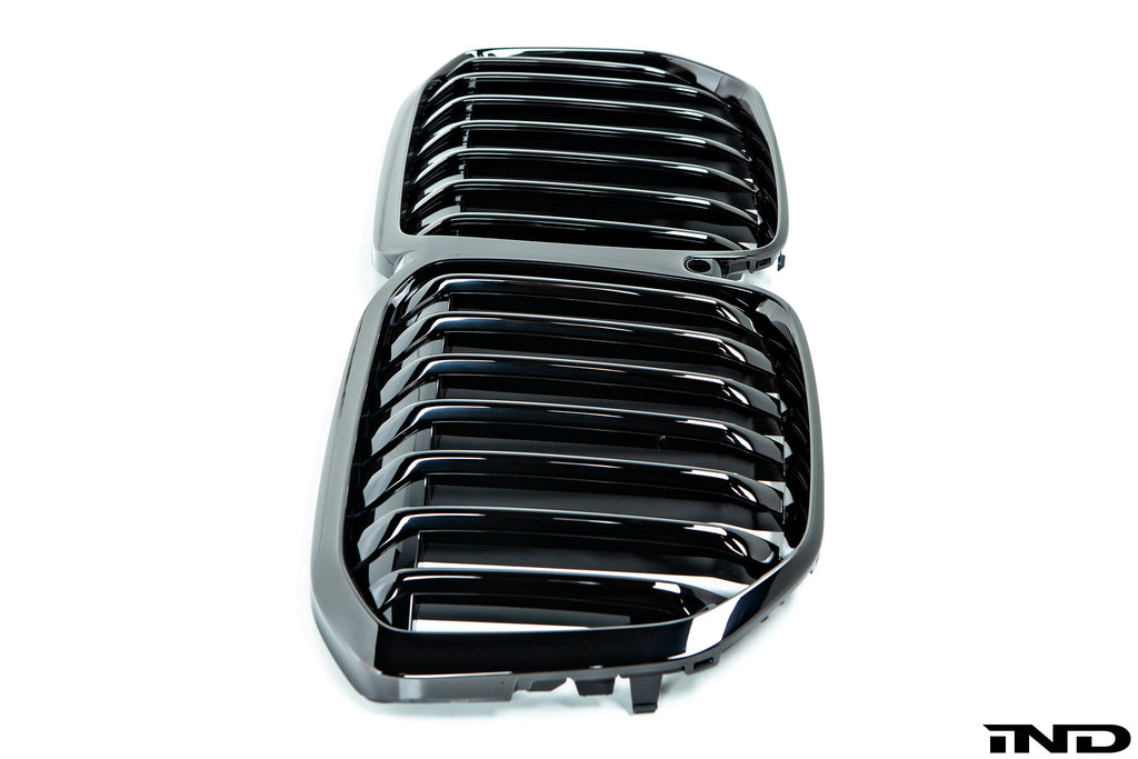 BMW M Performance Gloss Black Front Grille - G07 X7 | AutoTecknic USA