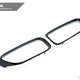 AutoTecknic Glazing Black Front Grille Surround Set - BMW F90 M5