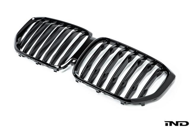 IND Painted Night Vision Front Grille - G05 X5 | G05 X5 | G06 X6