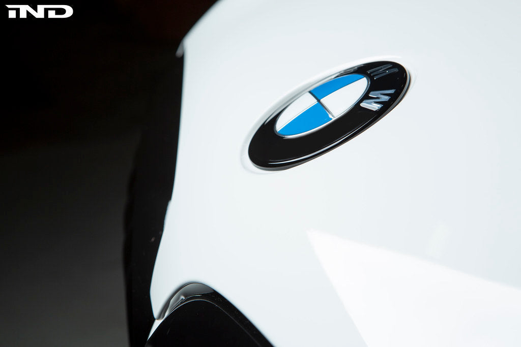 IND Painted BMW Roundel - F87 M2