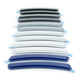 IND Painted Front Reflector Set - BMW G26 4-Series Gran Coupe