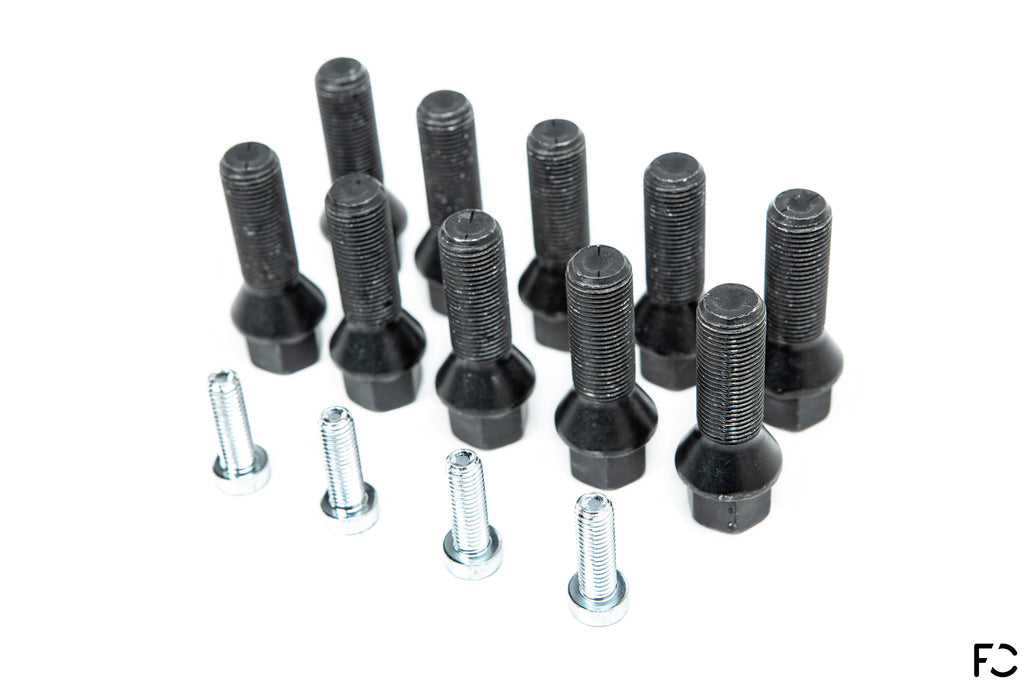 Future Classic Wheel Spacer Hardware Replacement Kit - BMW