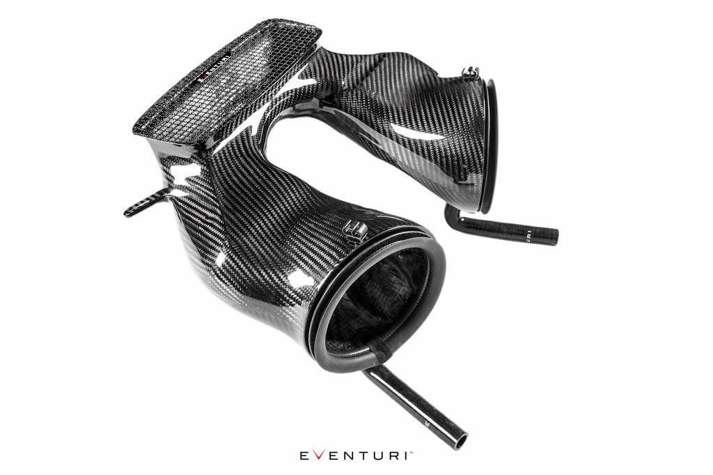 Eventuri Carbon Intake System - Porsche 991 991.2 Turbo / Turbo S