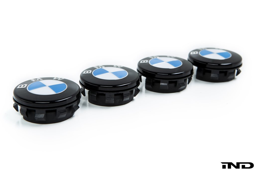 BMW Floating Wheel Center Cap Set - | AutoTecknic USA