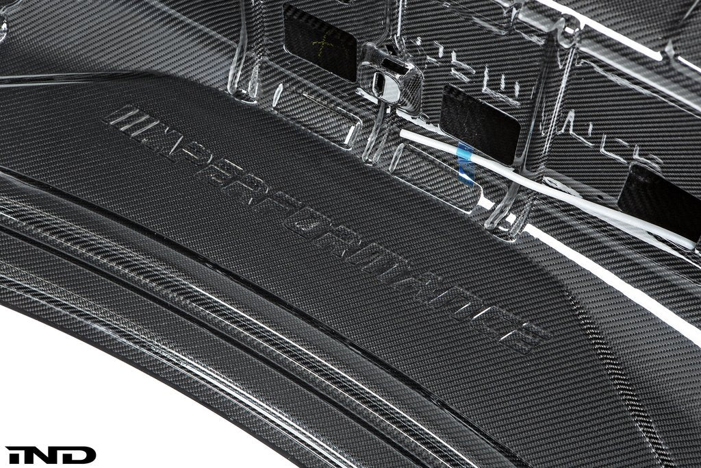 BMW M Performance Carbon Trunk - F87 M2
