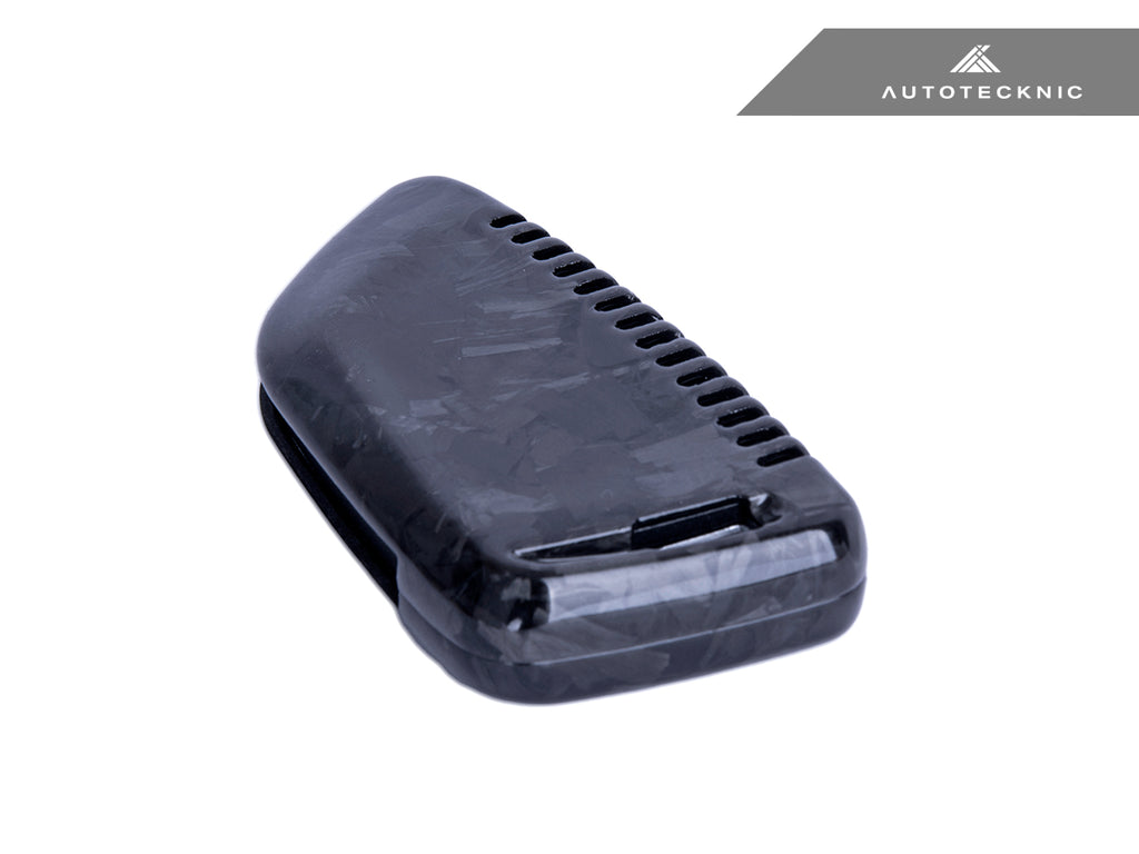 AutoTecknic Dry Carbon Remote Key Case - F92 M8 Coupe | F91 M8 Convertible