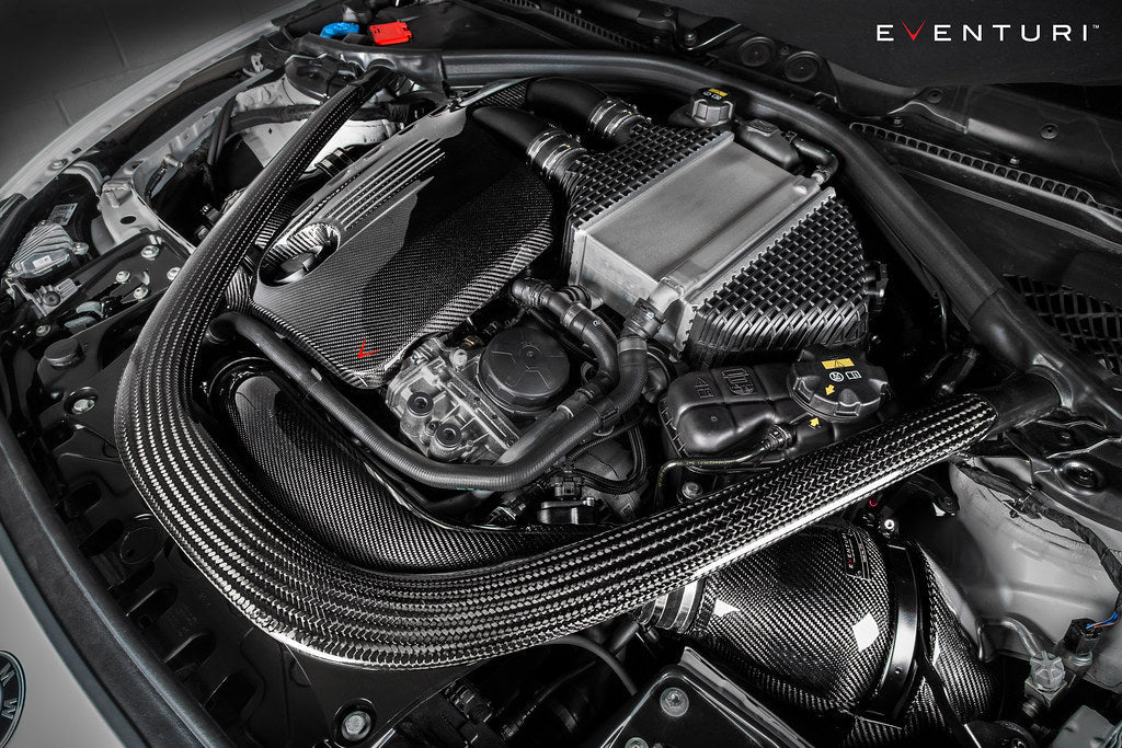 Eventuri Carbon Engine Cover - F87 M2 Competition | F80 M3 | F82/ F83 M4
