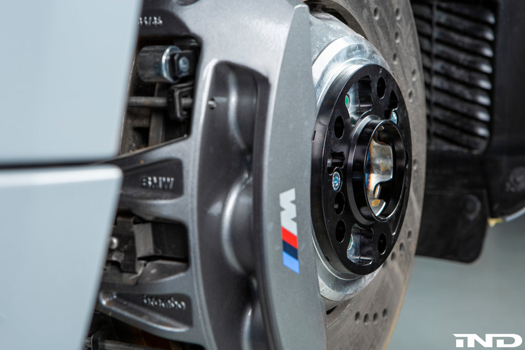Future Classic Wheel Spacer Kit - BMW 5x120 14mm Lug