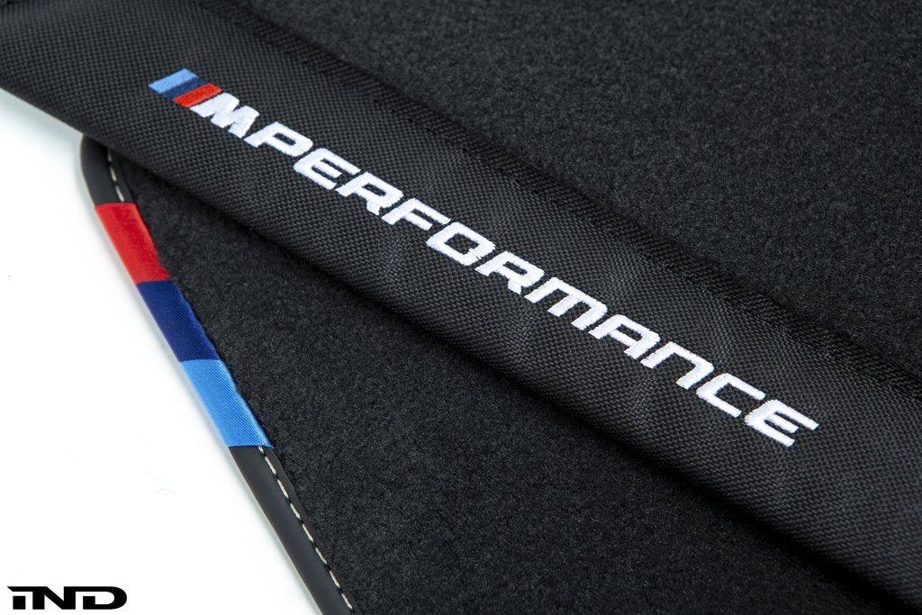 BMW M Performance Floor Mat Set - G20 3-Series
