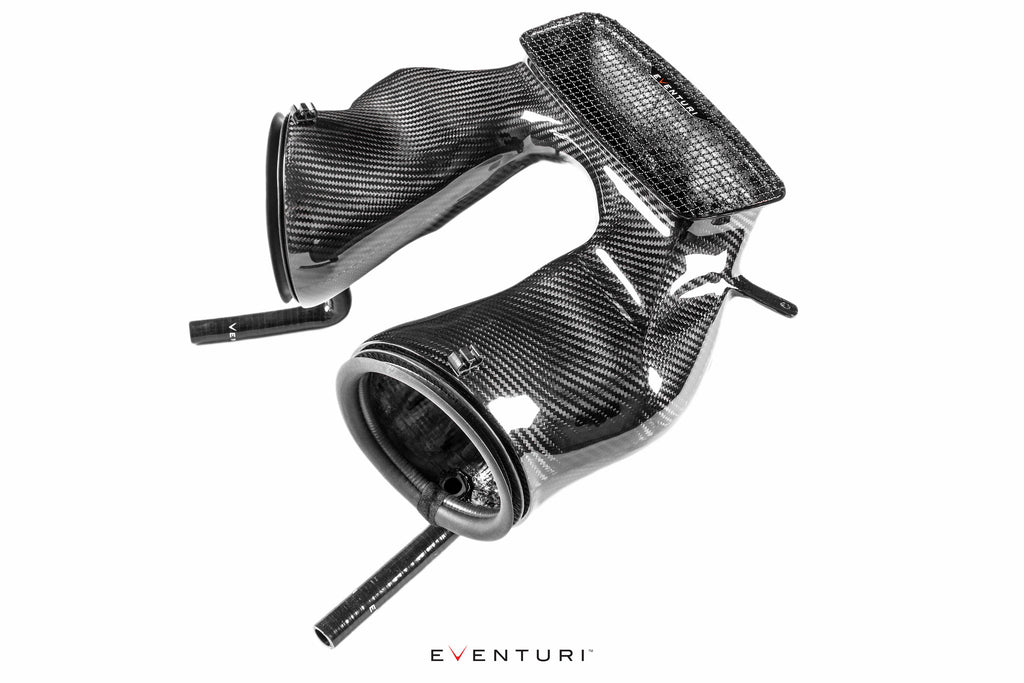 Eventuri Carbon Intake System - Porsche 991 991.2 Turbo / Turbo S