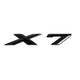 IND Painted Trunk Emblem - BMW G07 X7 (xDrive Model Fitment)