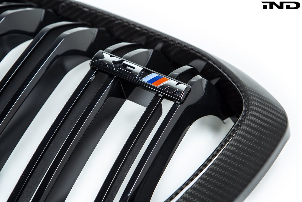 BMW M Performance Carbon Package - F97 X3M