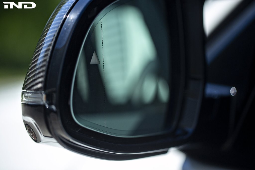 BMW European Aspherical Mirror Glass Set - G0X | F9X