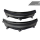AutoTecknic Carbon Fiber Rear Wheel Arch Extension Set - BMW G80 M3