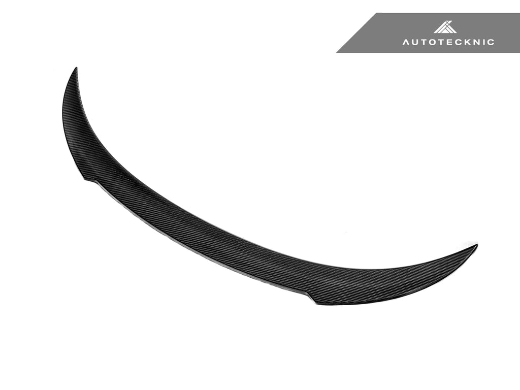 AutoTecknic Dry Carbon Rear Trunk Spoiler - F92 M8 | G15 8-Series Coupe