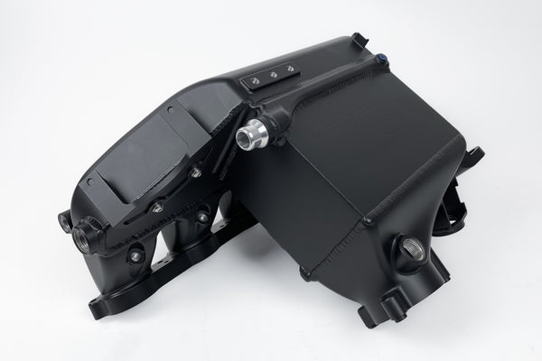 CSF CAC Manifold Black - BMW G8X M3/ M4 S58 | AutoTecknic