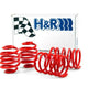 H&R Race Spring - E30 325E/ 325I/ 325Is 1985-91 (50404-88)