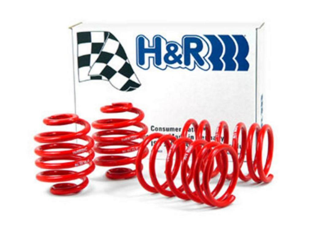 H&R RACE SPRING - E30 M3 1988-92 50404-88