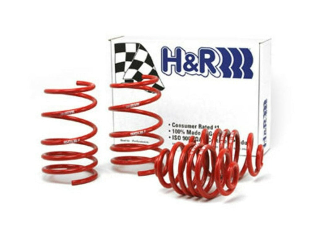 H&R Race Spring Kit - E36 325I/ 325IS/ 328I/ 328IS 1992-98 50424-88