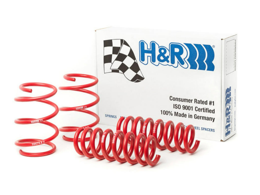 H&R SPORT SPRING - F82 M4 COUPE 2015-19 50474