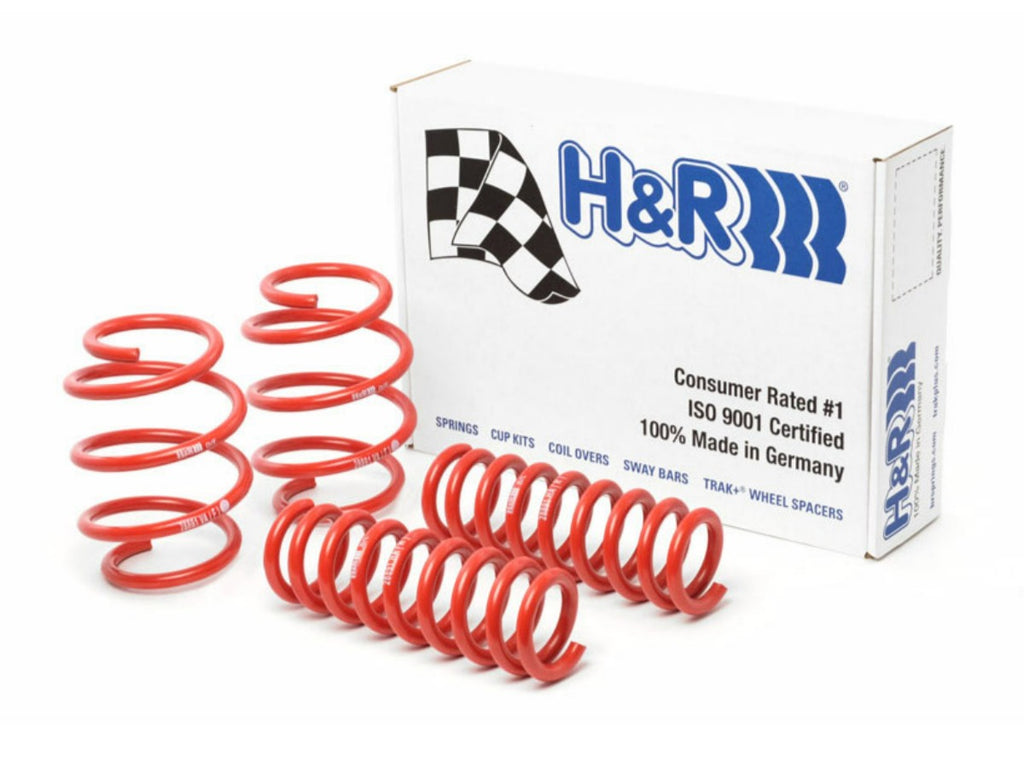 H&R SPORT SPRING - F22 230I COUPE 2017-19 50482