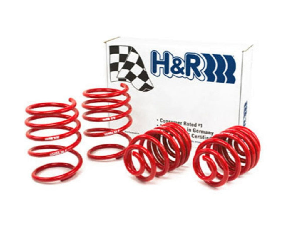 H&R Race Spring Kit - E46 325CI CABRIO/ 330CI CABRIO 2001-06 50484-88