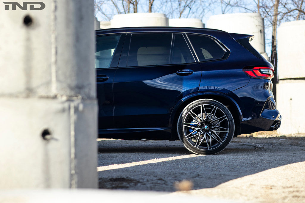 BMW F95 X5M Roof Spoiler - G05 X5 Retrofit