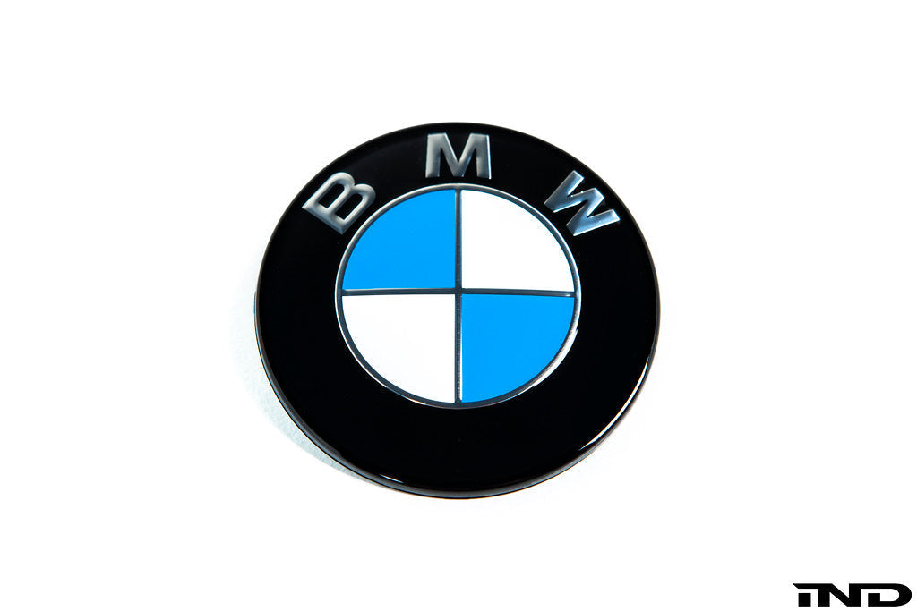 IND Painted BMW Roundel - E90 M3 Sedan