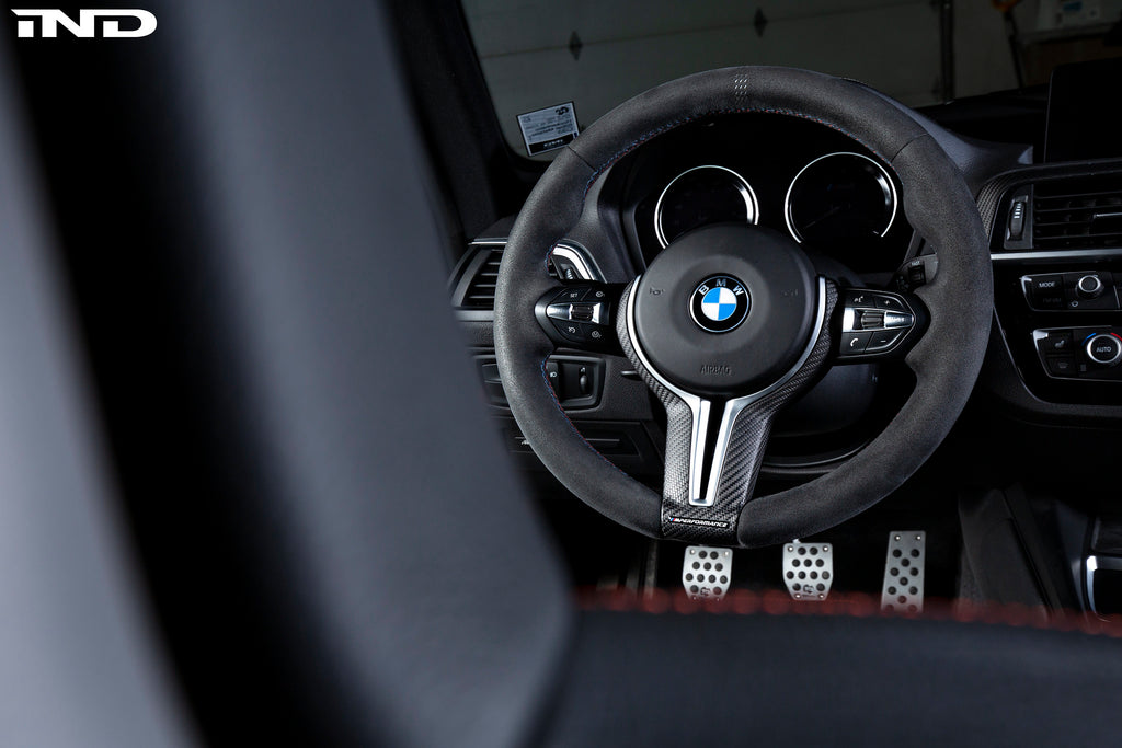BMW DTM Steering Wheel - F80 M3 | F82/ F83 M4