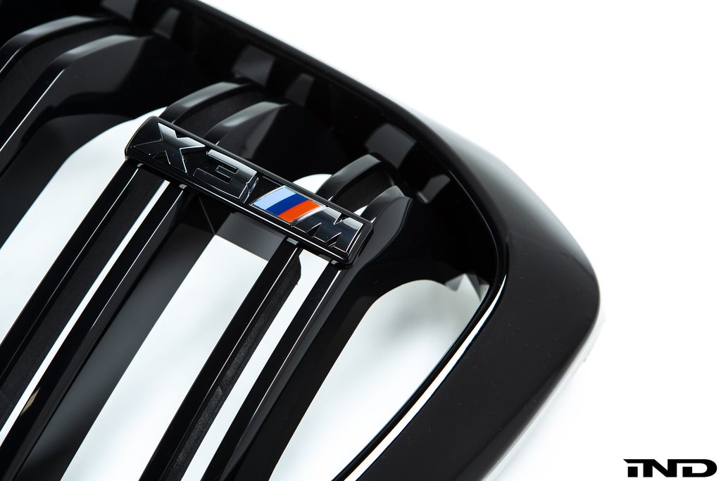 BMW M Performance Front Grille Set - F97 X3M