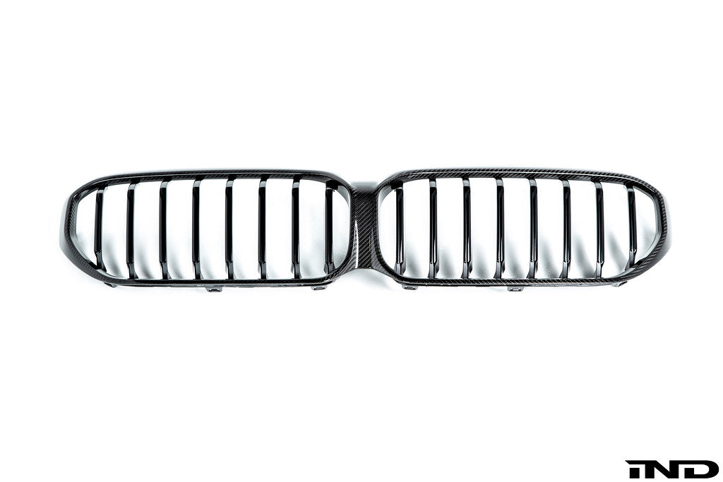 BMW M Performance Carbon Front Grille - G30 5-Series LCI