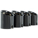 Genuine BMW Black Chrome Exhaust Tip Set - G8X M2/ M3/ M4