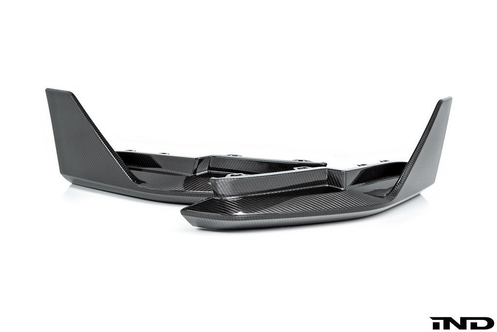 BMW M Performance Carbon Rear Winglet Set - G80 M3