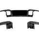 Genuine BMW M Performance Carbon Rear Exhaust Trim Set - F91/ F92/ F93 M8