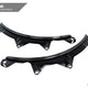 AutoTecknic Carbon Fiber Rear Wheel Arch Extension Set - BMW G30 5-Series