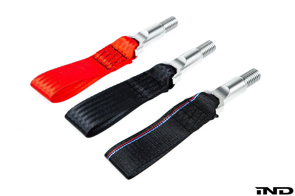 Fall-Line Motorsports Front Tow Strap - G80 M3 | G82/ G83 M4