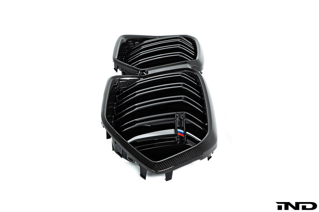 BMW M Performance Carbon Front Grille - F96 X6M
