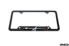 BMW M Performance Carbon Plate Frame OEM packaging